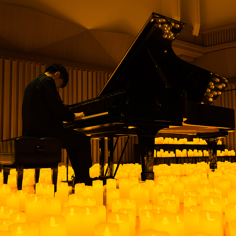 Candlelight Tributo a Pino Daniele 0