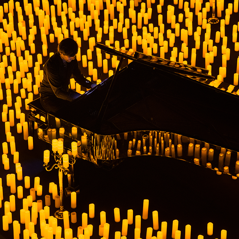 Candlelight Tributo a Pino Daniele